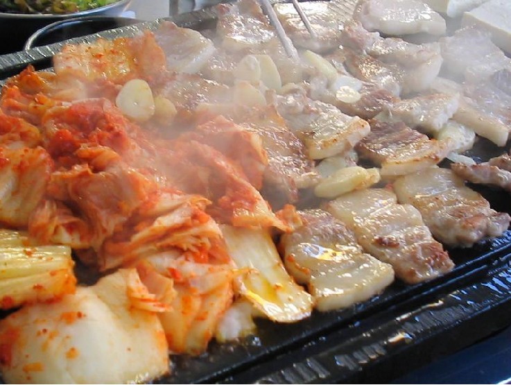 당장 하나만 먹을수있다면 삼겹살 vs 돼지갈비구이 | 인스티즈