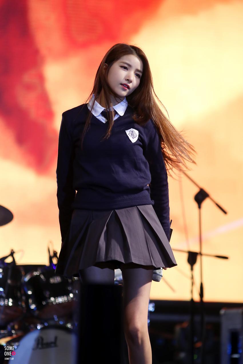 여자친구 리더 소원 .jpgif | 인스티즈