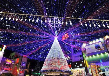 얼마 후 보게될 거리의 모습 | 인스티즈