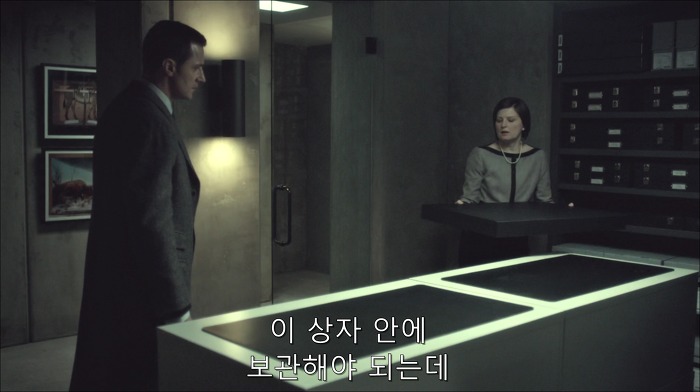 [로맨틱스릴러미드] 한니발 (Hannibal) 시즌3 에피10 (4/4) | 인스티즈