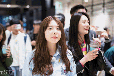 분위기 있는 아이오아이 IOI 김소혜.gif | 인스티즈