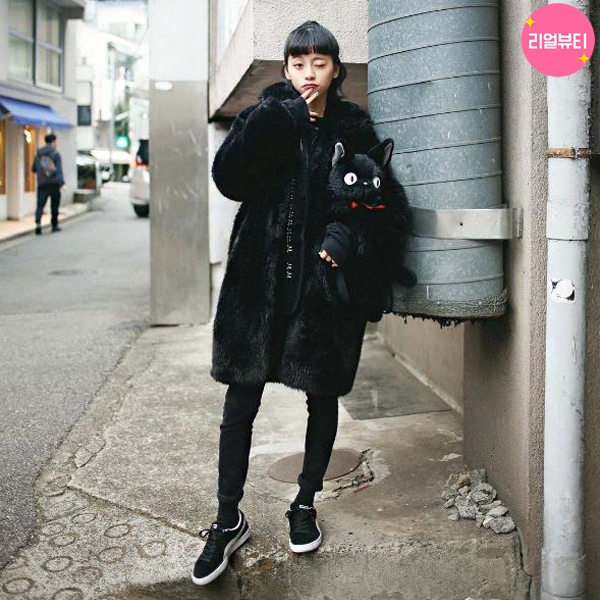 얼핏보면 혜리 닮은 일본모델 루카 (스크롤주의) | 인스티즈