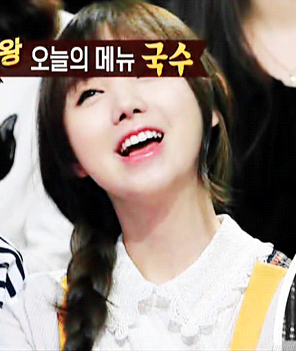 러블리즈 꽃케이❤.gif | 인스티즈