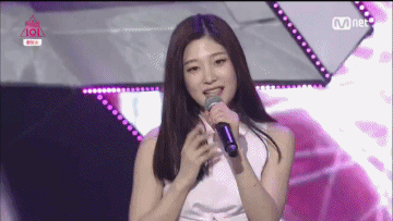 프로듀스101 엄마미소 나오는 리액션들 (움짤주의) | 인스티즈