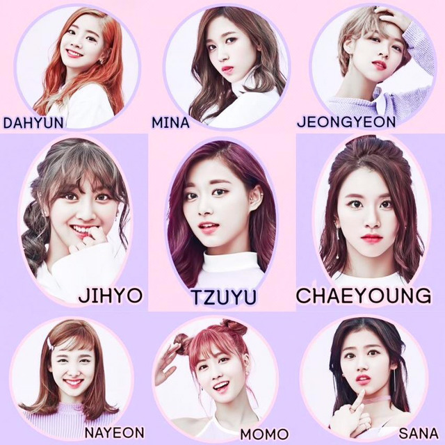 취향따라 갈린다는 트와이스 비쥬얼.gif | 인스티즈