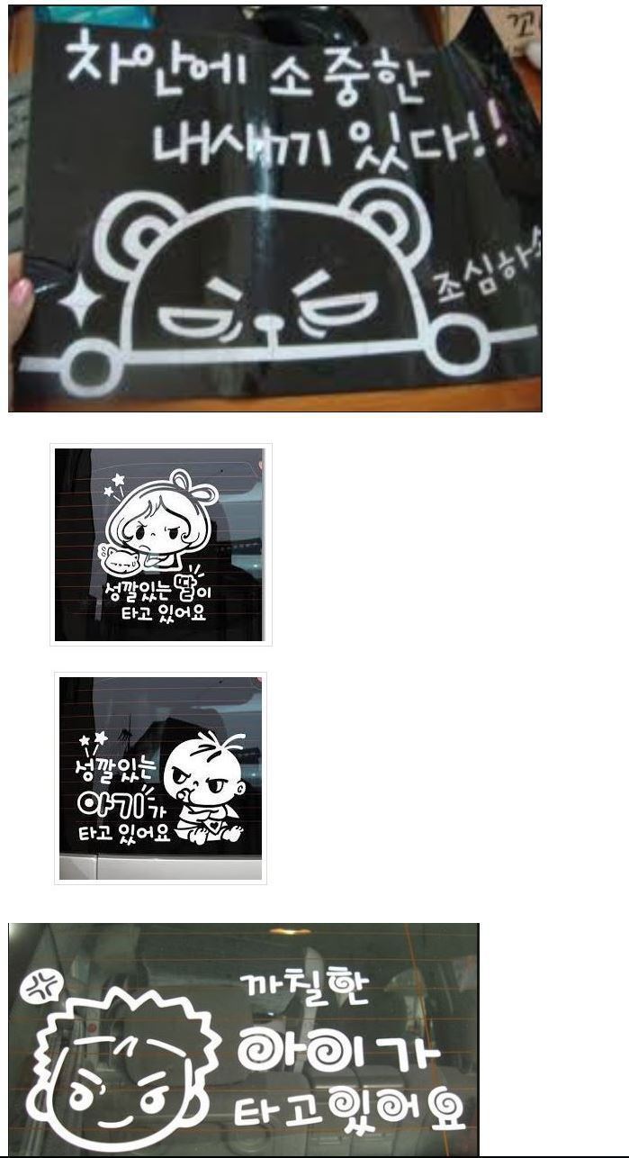 까칠한 아이가 타고있어요.jpg | 인스티즈