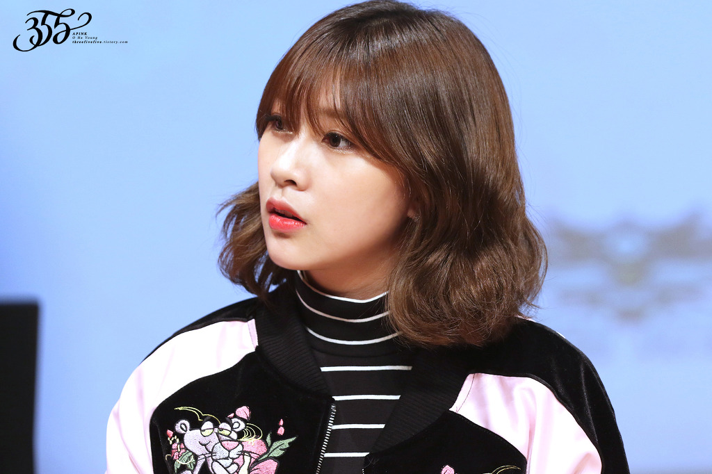 에이핑크 갓둥이 오하영 퍄퍄♥ | 인스티즈