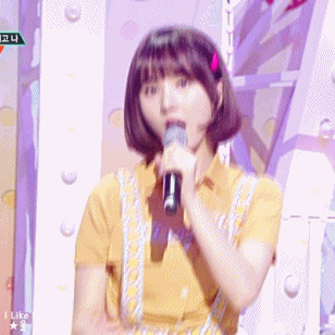 160715 뮤직뱅크 여자친구 - 너 그리고 나.gif | 인스티즈
