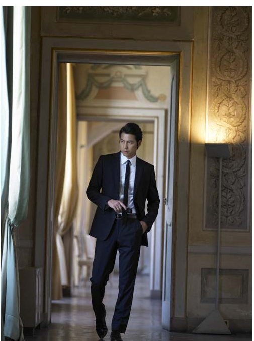 한국을 넘어서 동양 올타임 최고 미남이라고 생각하는 남자 | 인스티즈