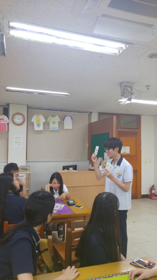 운천중학교 이미지