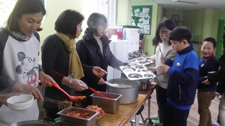 샛별초등학교 이미지