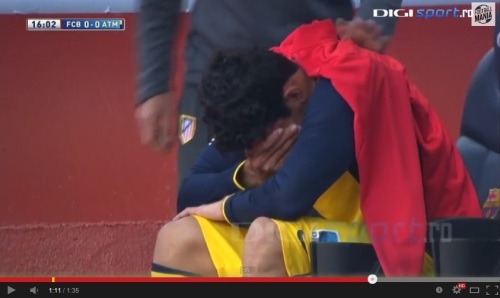 사실 괴롭힘 당하고 상처만 받아온 디에고 코스타 | 인스티즈