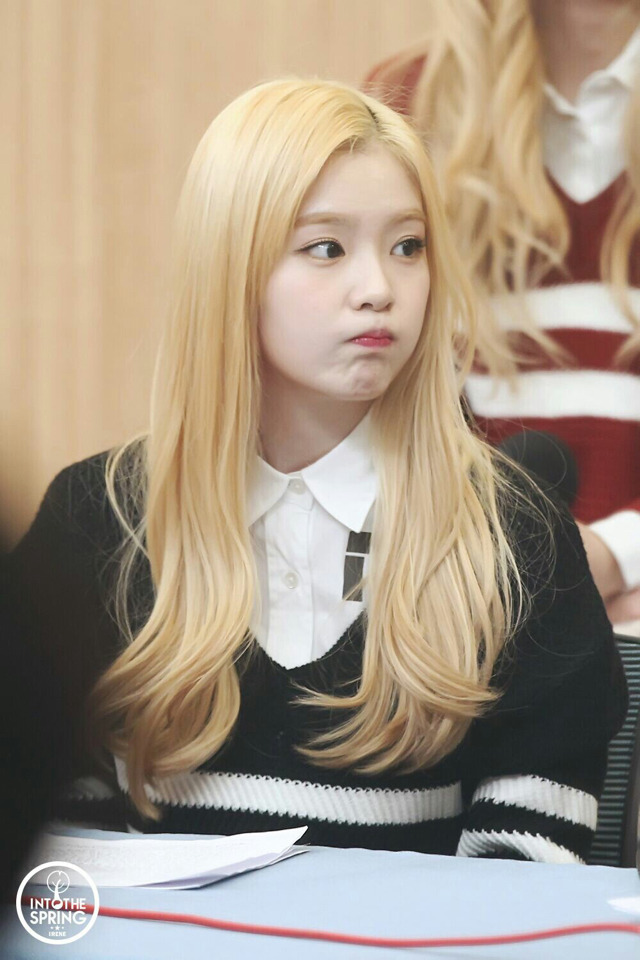 러블리한 여자.gif | 인스티즈