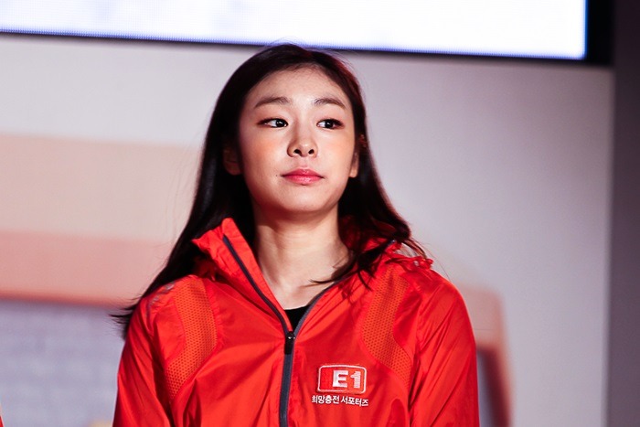 151009 E1 LPG 토크콘서트 wid 김연아 | 인스티즈