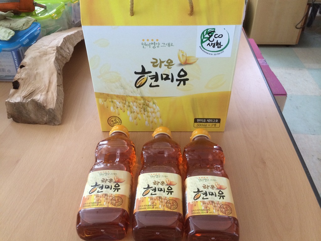 우리식용유협동조합 이미지