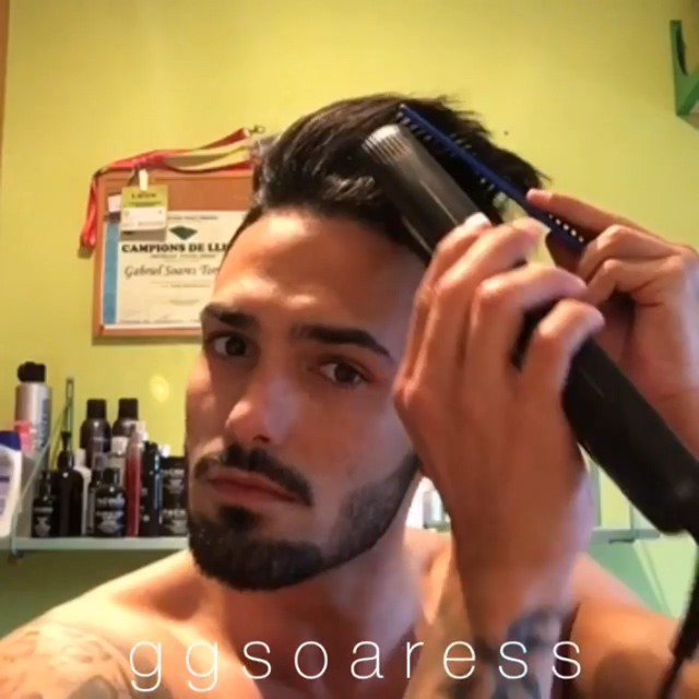  반곱슬이 포마드 하는 법.jpg | 인스티즈