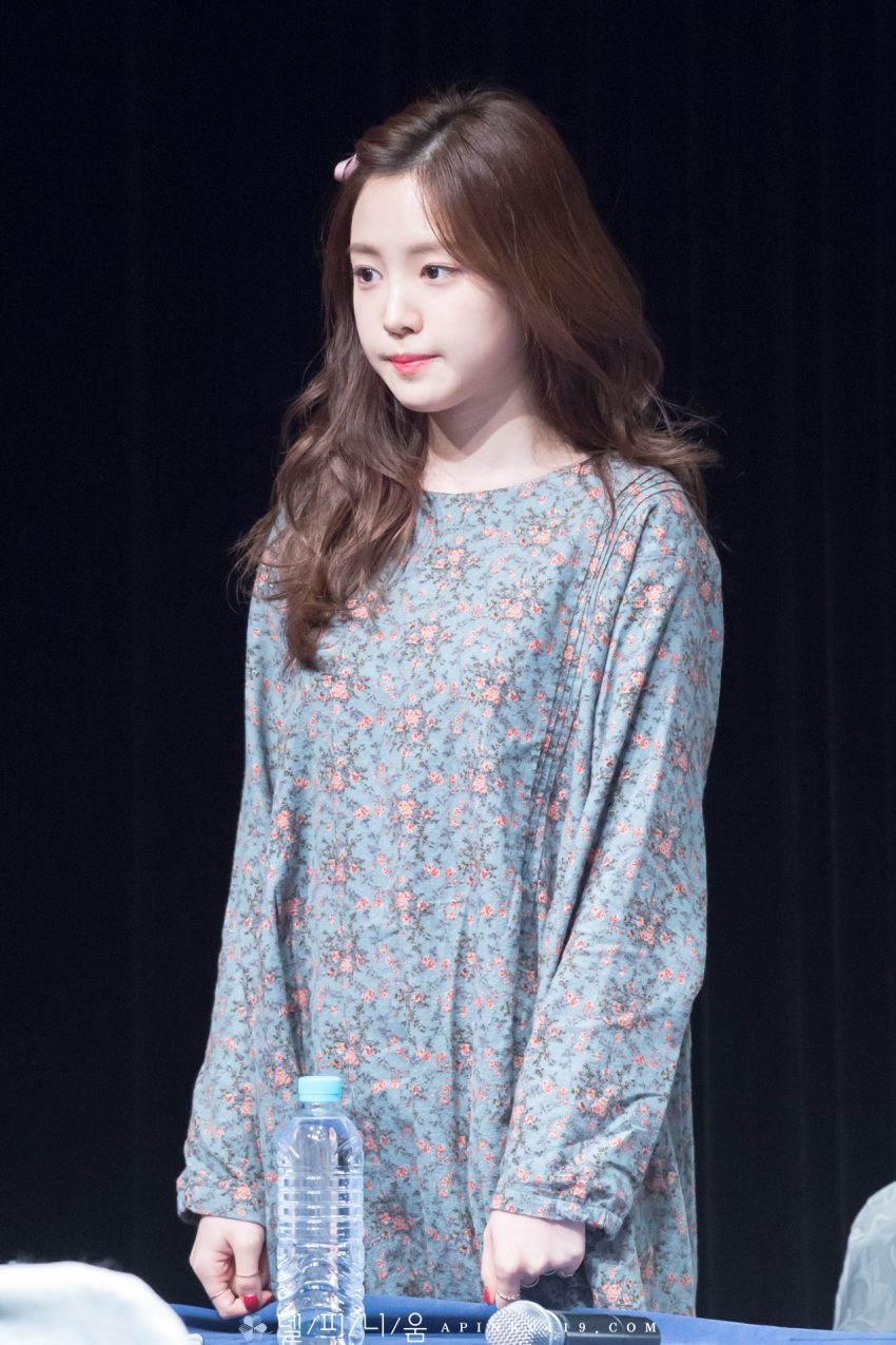 애기같은 손나은이.jpg | 인스티즈