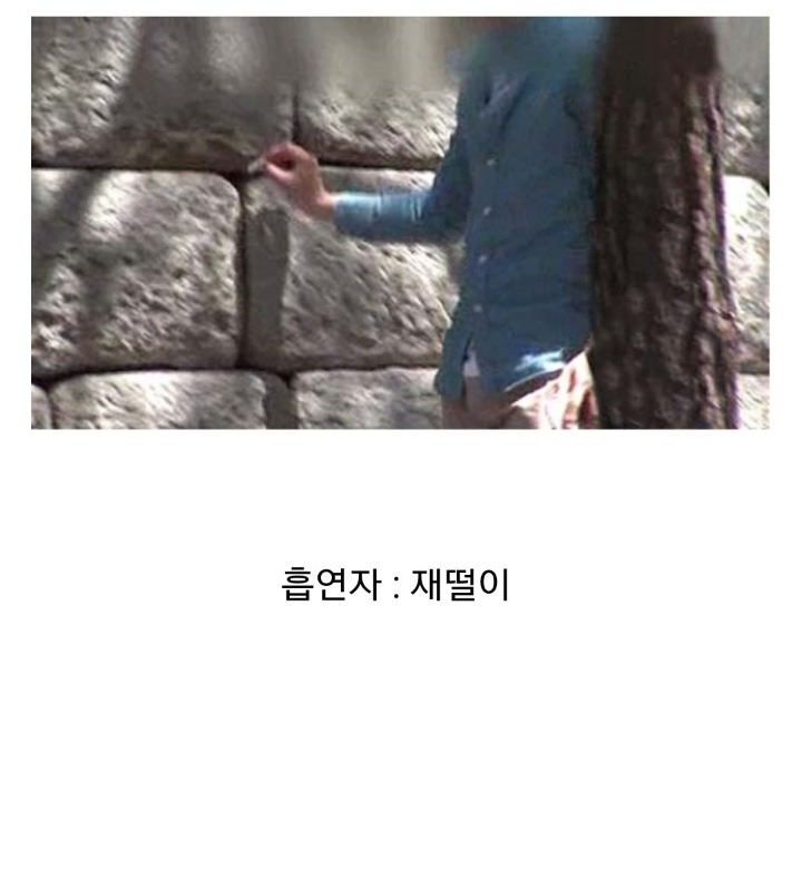 한국에서 흡연자들이 욕을 먹는 이유.jpg | 인스티즈