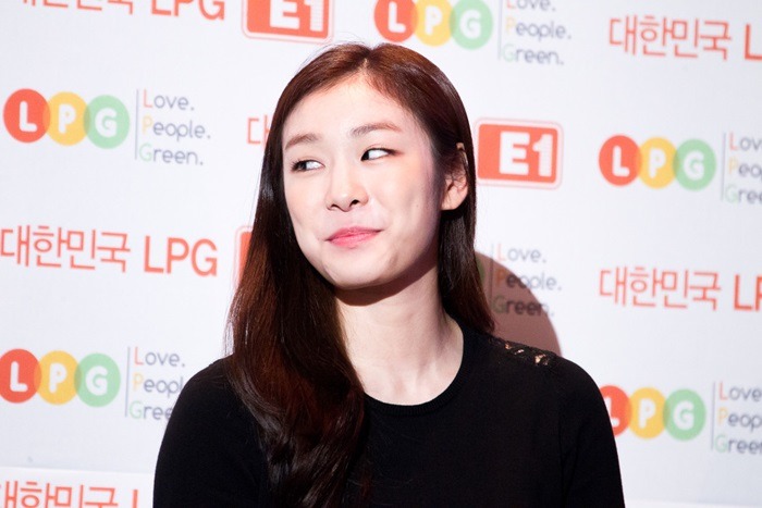 151009 E1 LPG 토크콘서트 wid 김연아 | 인스티즈
