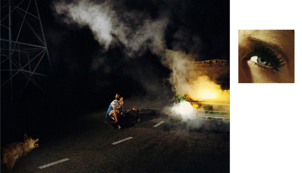 강렬한 색감의 해외사진작가 04 - Alex Prager | 인스티즈