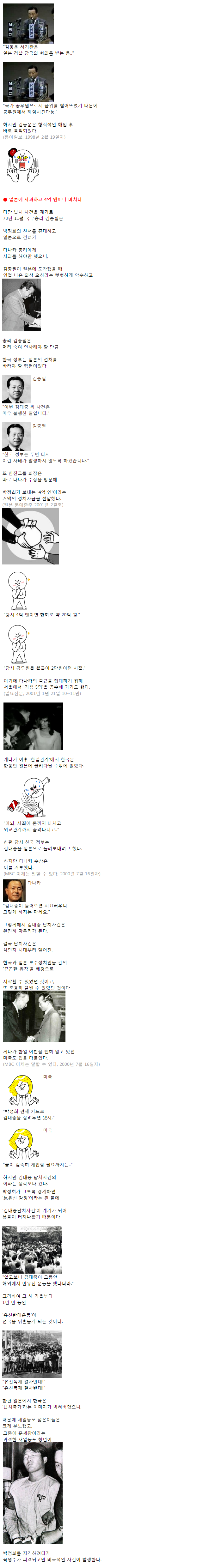 김대중 납치사건.jpg | 인스티즈