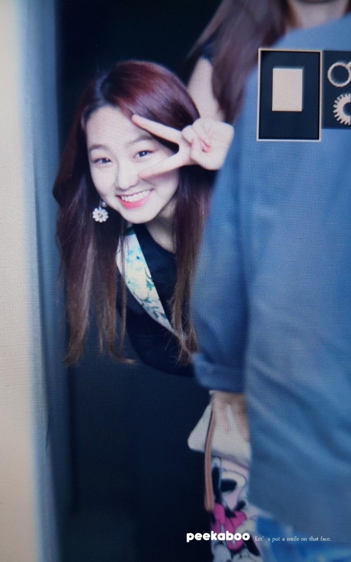 오늘자 강미나.jpg | 인스티즈