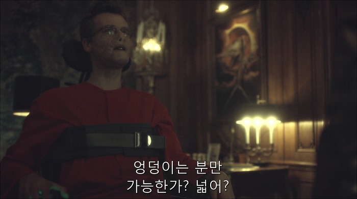 [로맨틱스릴러미드] 한니발 (Hannibal) 시즌3 에피7 (2/4) | 인스티즈