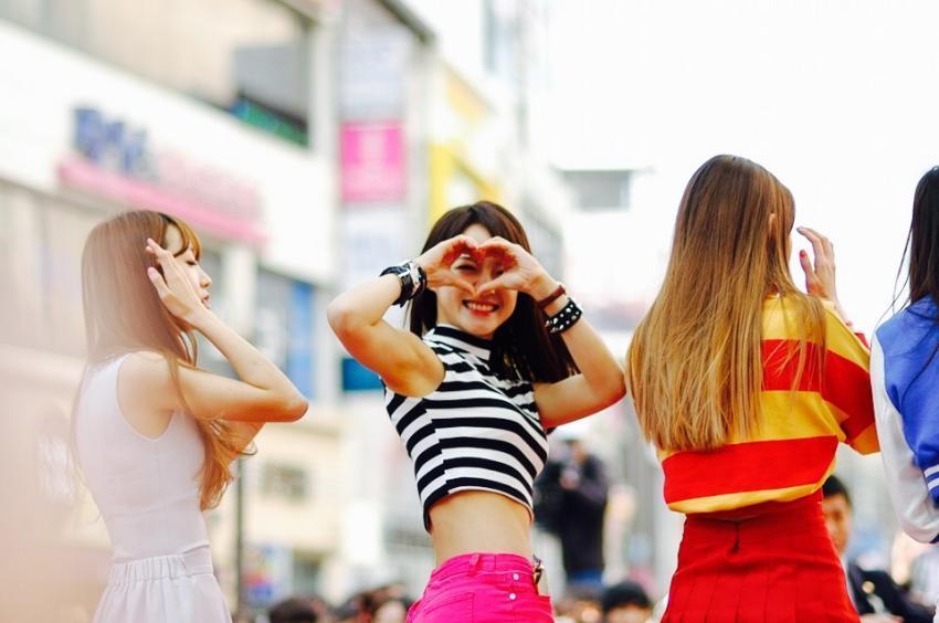 프로듀스101 김세정 겨드랑이.JPG | 인스티즈