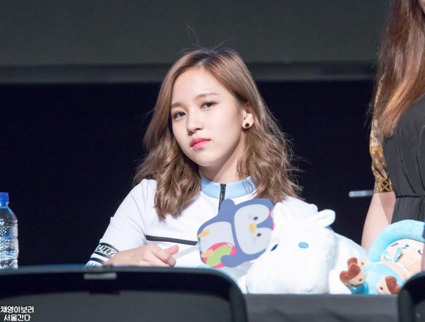 [트와이스] 샤론+미나+정남 3개 인격체가 있는 묘이 미나 짤들.jpg | 인스티즈