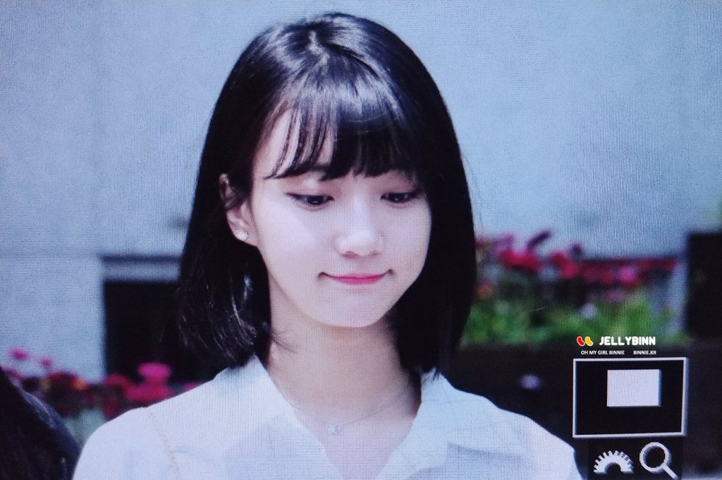 유담보다 유빈(오마이걸 비니) | 인스티즈