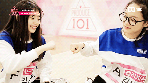 프로듀스101) 재미로 보는 Top22 생존자 계파 분류 | 인스티즈