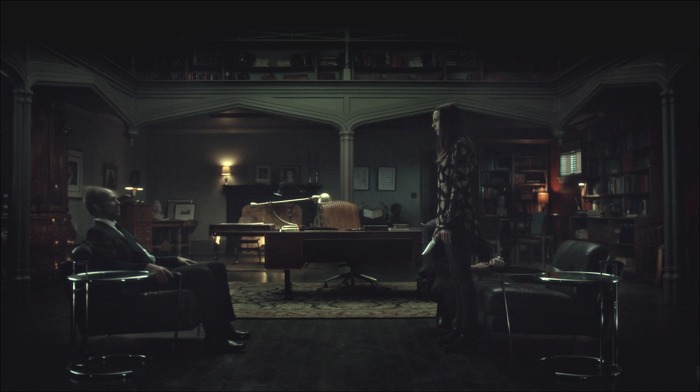 [로맨틱스릴러미드] 한니발 (Hannibal) 시즌3 에피9 (2/4) | 인스티즈