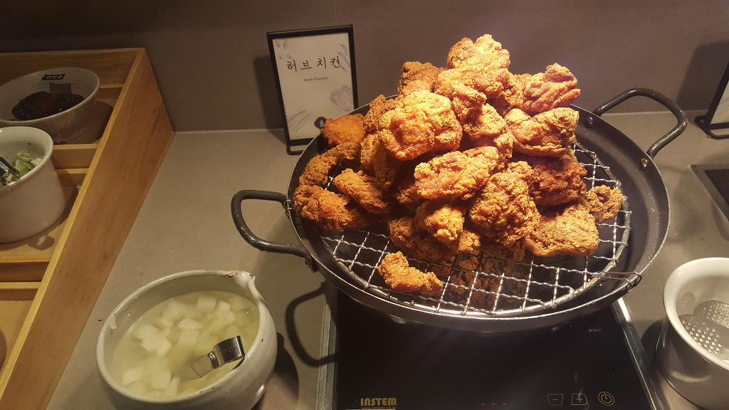 한식뷔페 자연별곡,계절밥상,풀잎채,올반 비교분석(사진100장주의) | 인스티즈