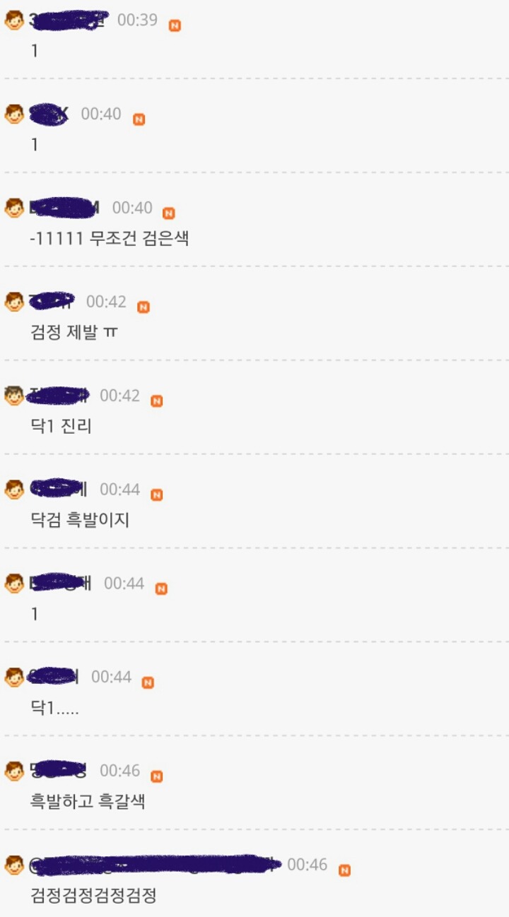 당신이(여자가) 선호하는 남자 머리 1 vs 2 | 인스티즈