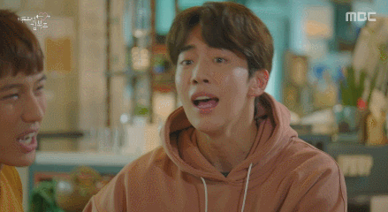 비밀연애 다 까발린 이성경.gif | 인스티즈