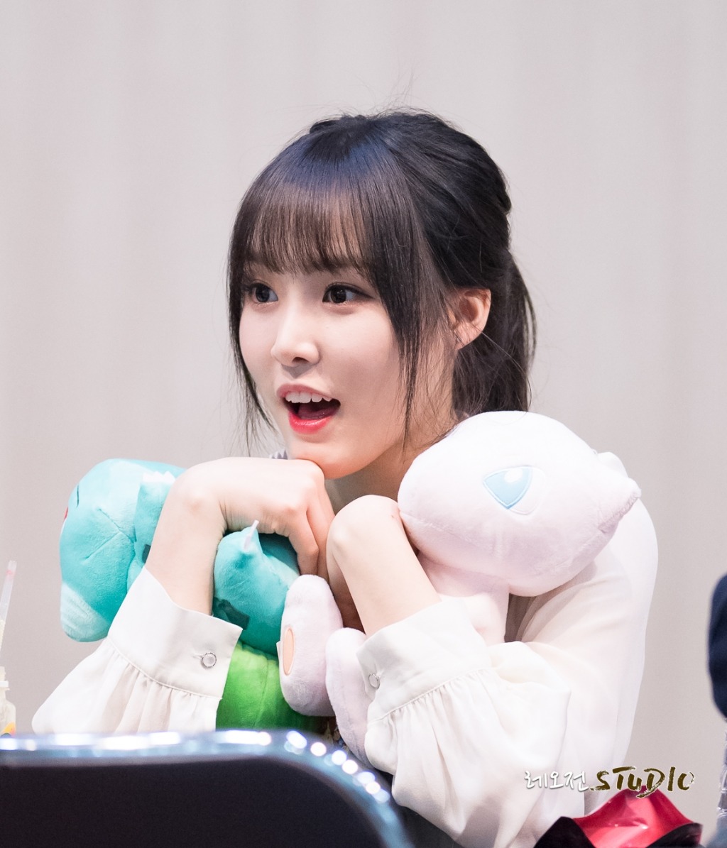 여자친구 유주 .jpgif | 인스티즈
