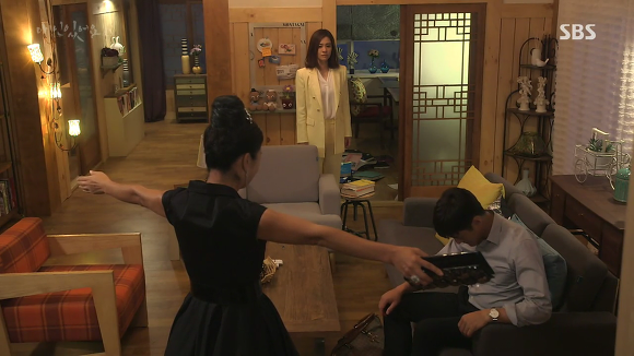 [드라마애인있어요] 흔한 불륜아닌 사랑이야기 6화(2) | 인스티즈