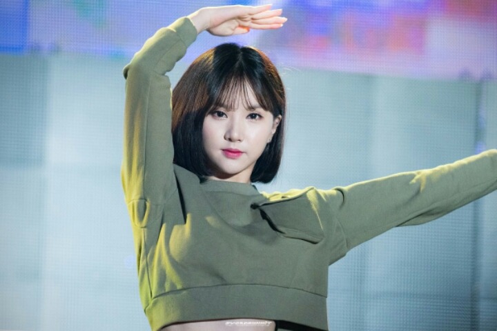 여자친구 은하.jpgif | 인스티즈