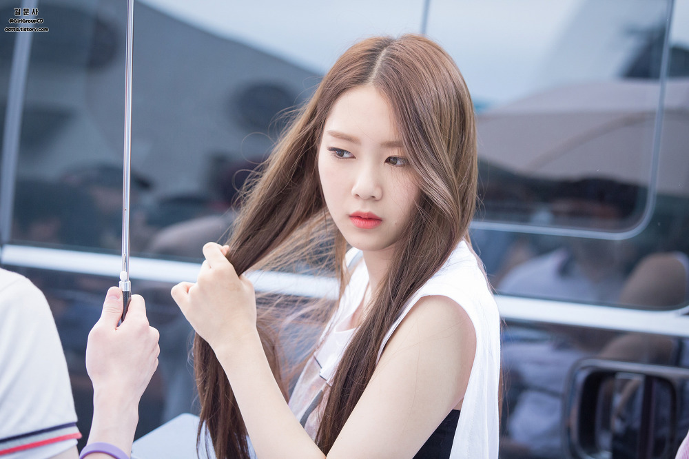 분위기 여신 오마이걸 지호 .JPG | 인스티즈