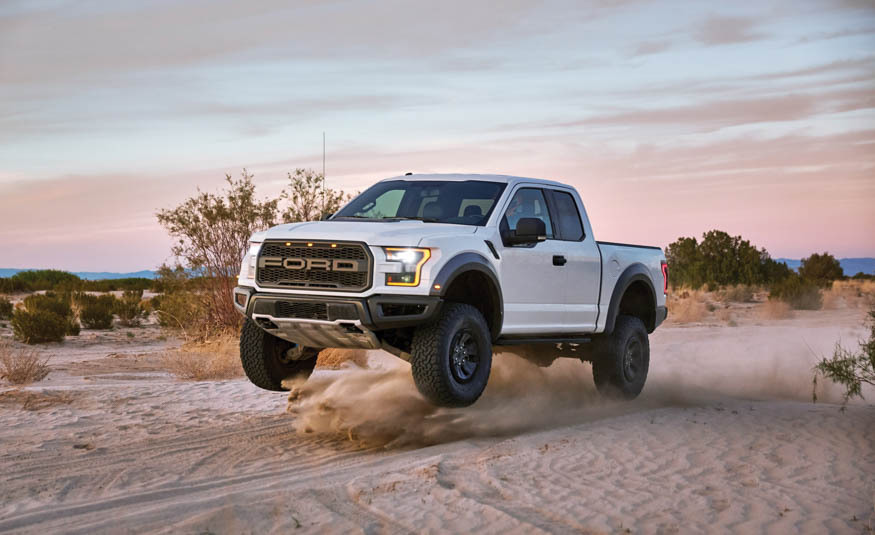 2017 포드 F-150 랩터 [데이터주의] | 인스티즈