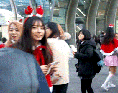 이쯤에서 다시보는 소혜 입덕짤.gif | 인스티즈