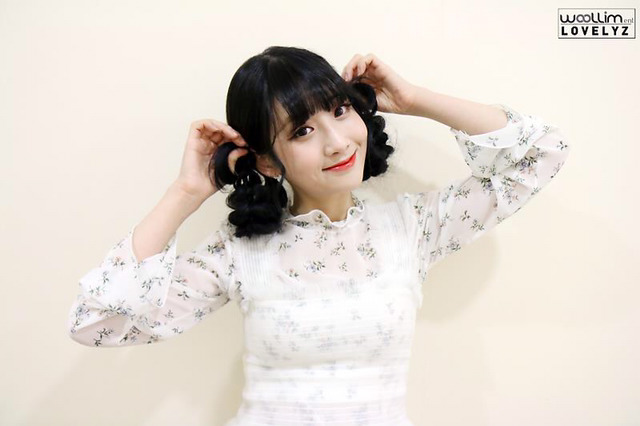 러블리즈 유지애 | 인스티즈