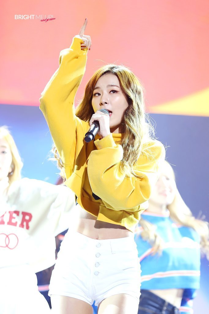 레드벨벳 슬기.gif | 인스티즈
