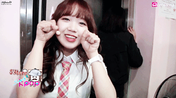 오글거리고 귀여운거 참지 못하는 최유정 (I.O.I) | 인스티즈