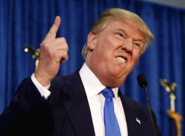 새삼 놀라운 일 (feat. 트럼프) | 인스티즈