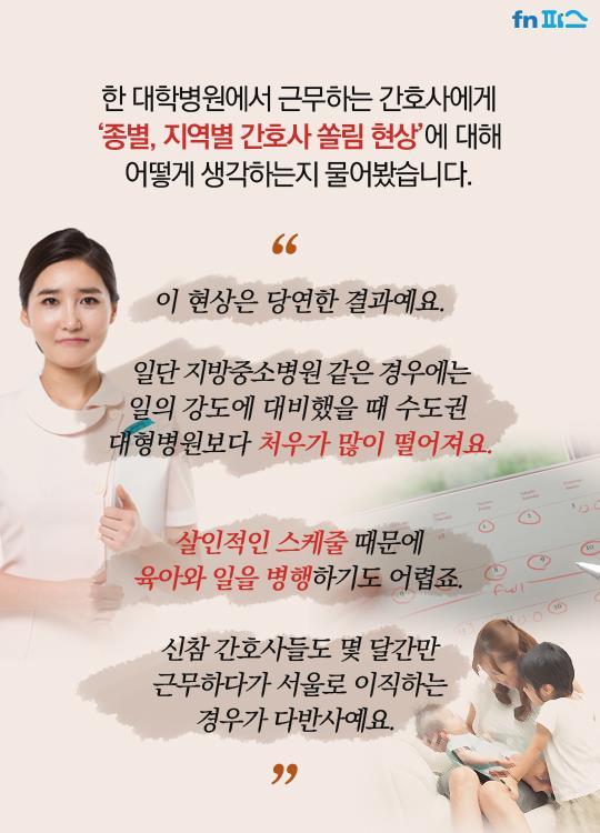 사라지는 간호사들.. 그 뒤에 숨겨진 진실 | 인스티즈