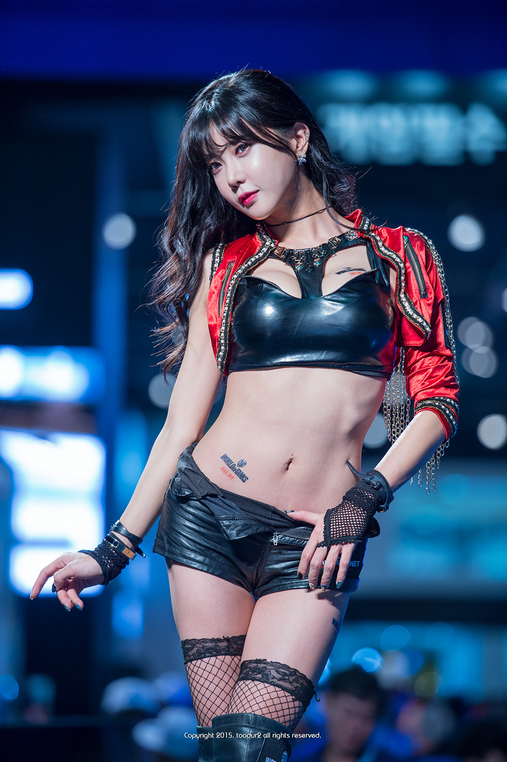 2015 지스타 허윤미 | 인스티즈