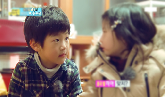 [아빠어디가] 준수 얼굴에 못생김이 묻었던 순간들ㅋㅋ.jpg | 인스티즈