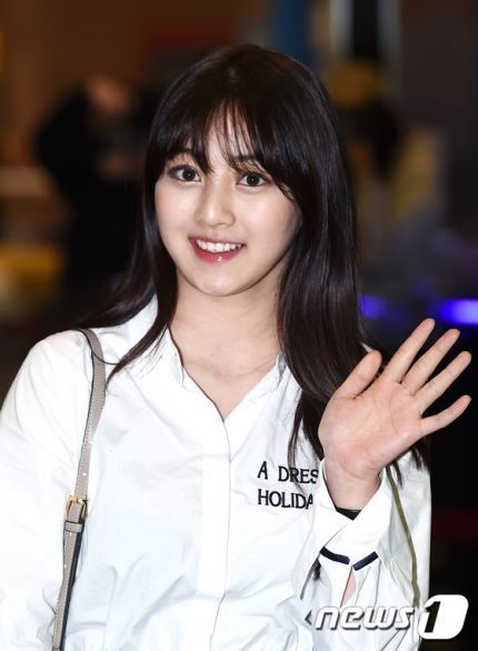 오늘자 트와이스 공항패션 기사사진 모음 | 인스티즈