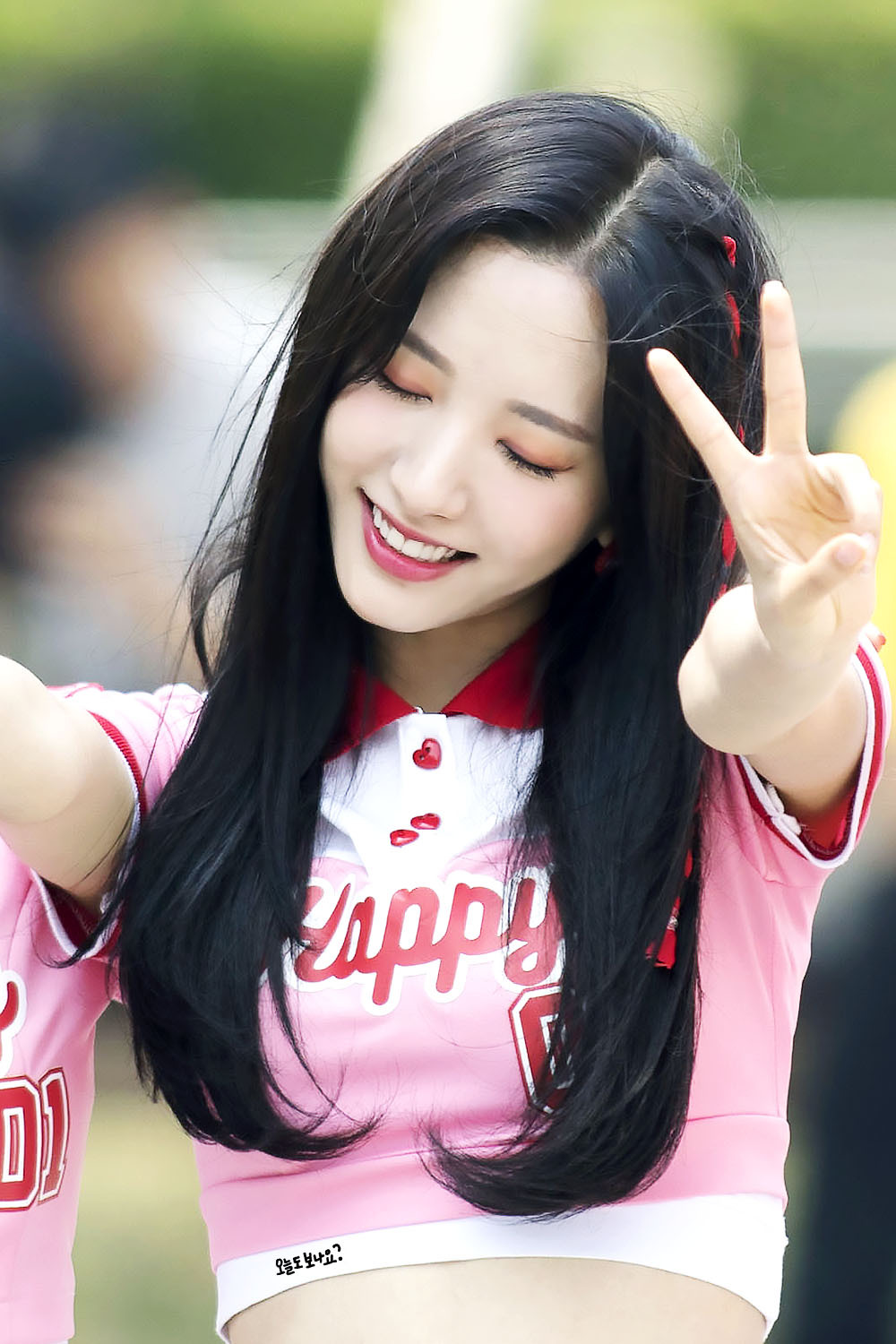 짱예로운 우주소녀 보나.jpg | 인스티즈